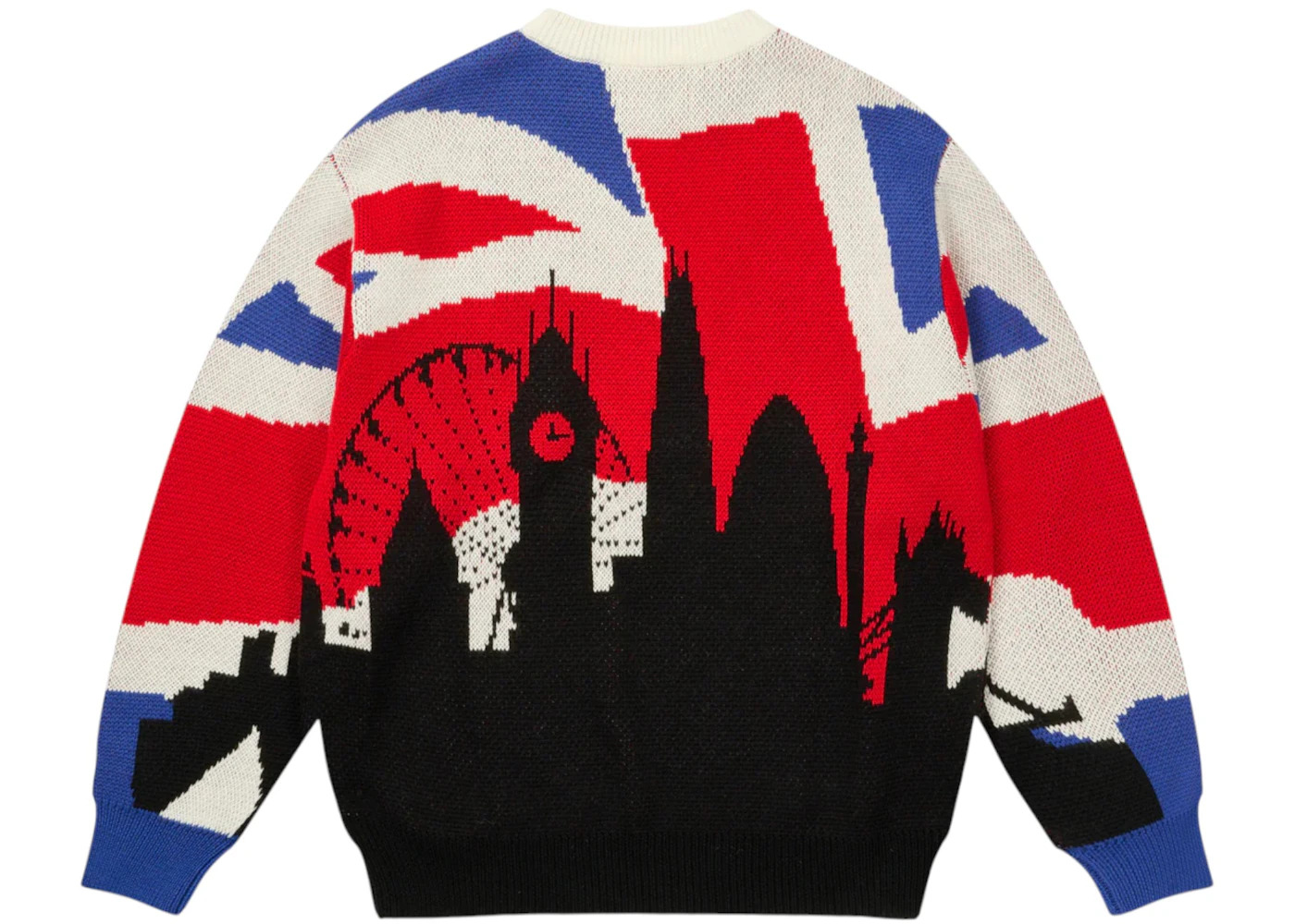 Palace Tourist Knit UK - 2