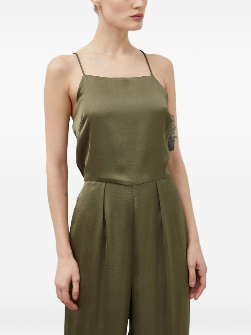 square-neck open-back jumpsuit 5
