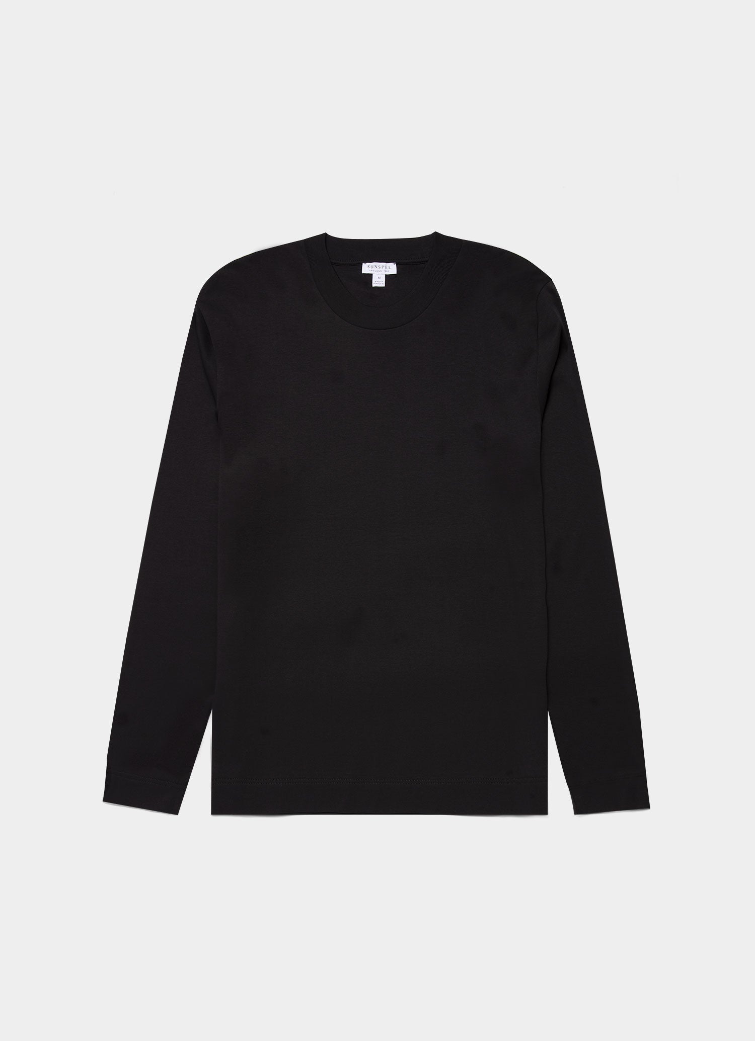 Long Sleeve Heavyweight T‑shirt - 1