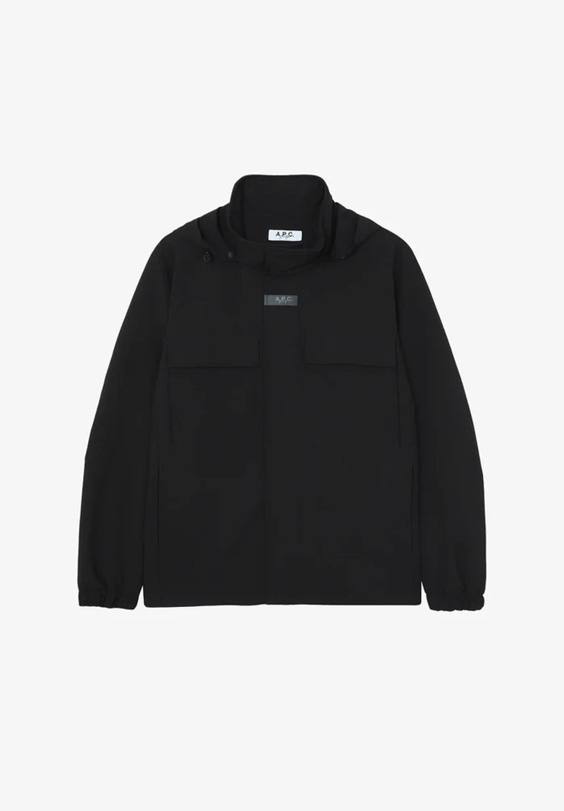 WATERPROOF JACKET 1