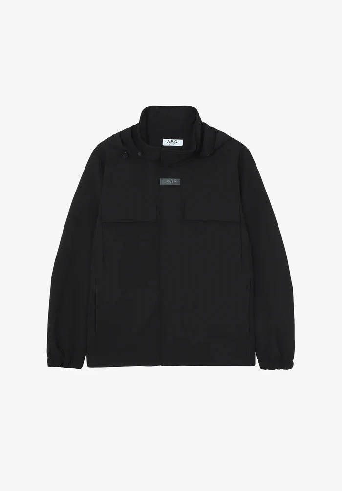 WATERPROOF JACKET - 1