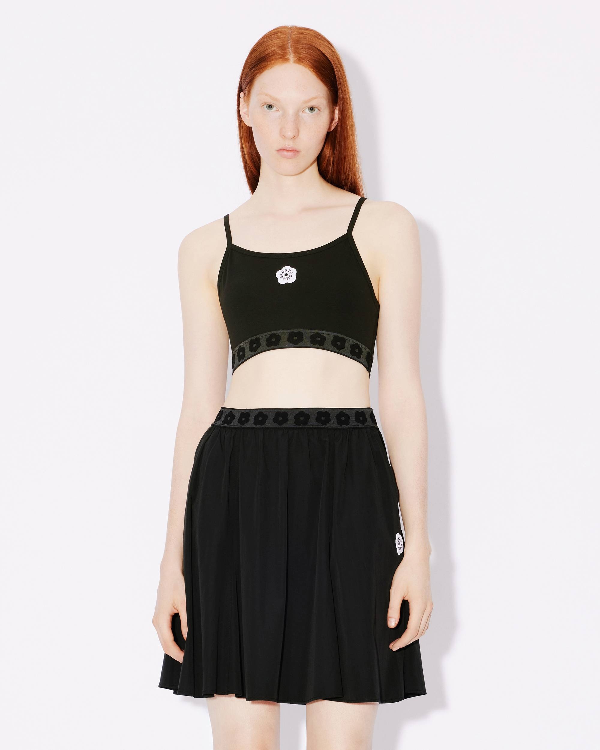 'BOKE 2.0' embroidered bra - 3