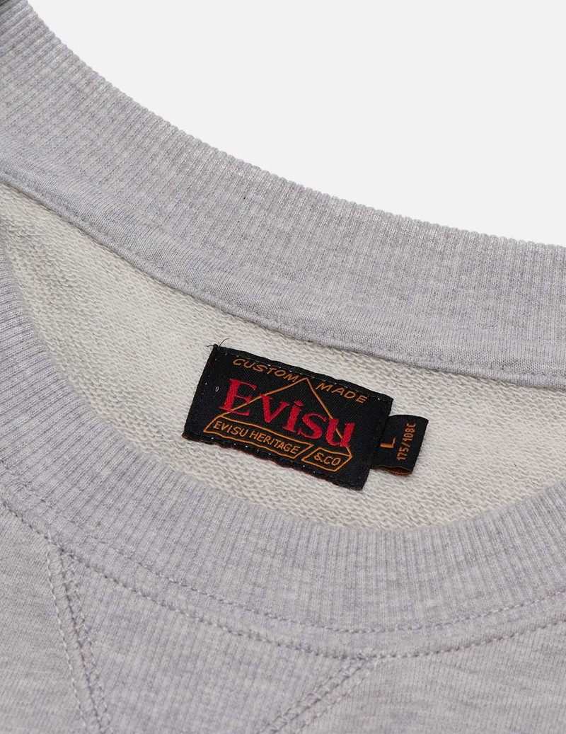 SEAGULL PRINT SWEATSHIRT 7