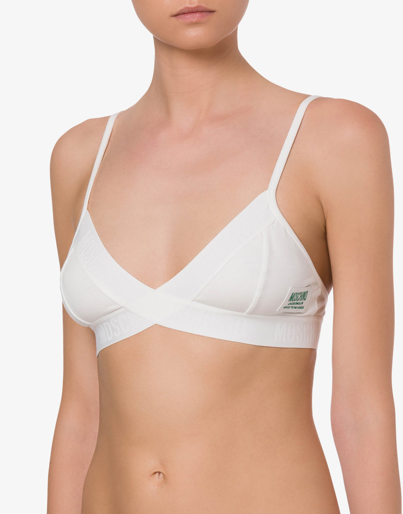 Moschino NATURE FRIENDLY BRA outlook