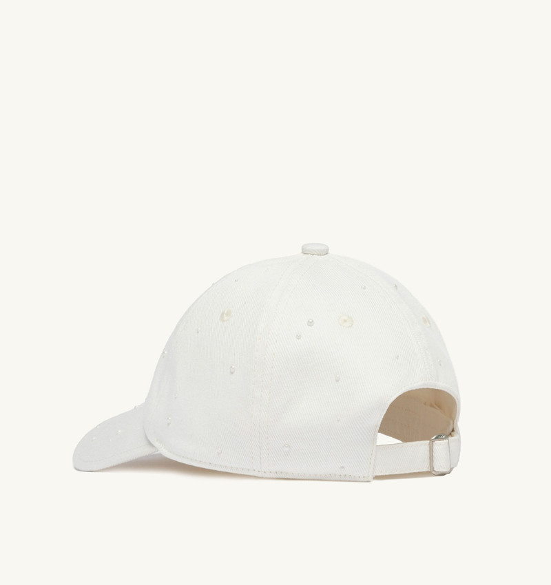 BASEBALL CAP WITH EMBROIDERY LOGO UNISEX 3