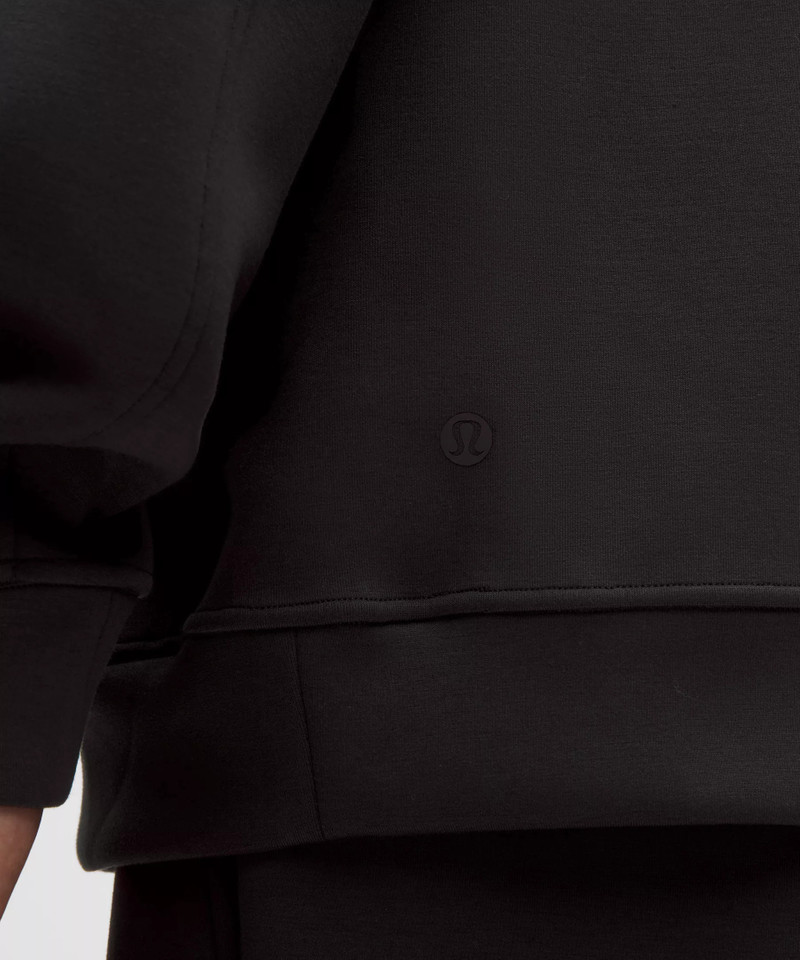 Smooth Spacer Classic-Fit Pullover Hoodie *Wordmark 8