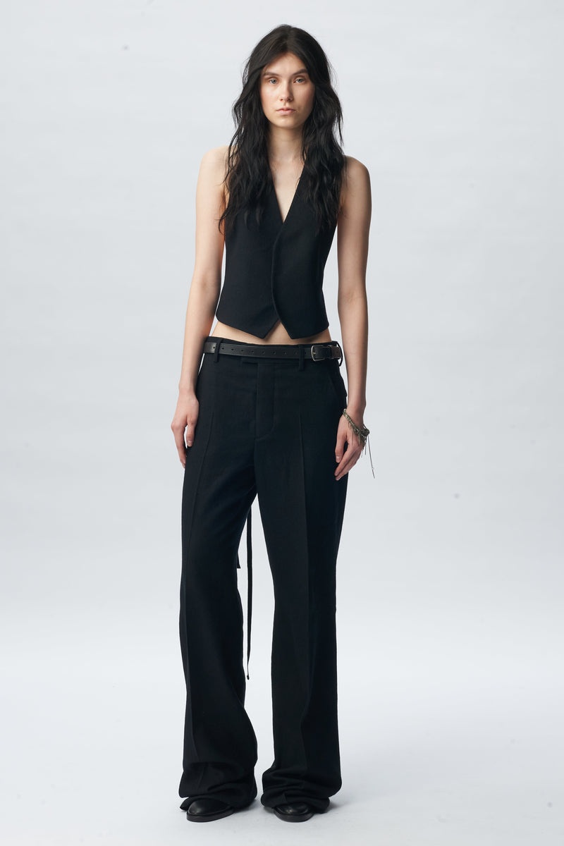 Marina Micro Waistcoat - 4