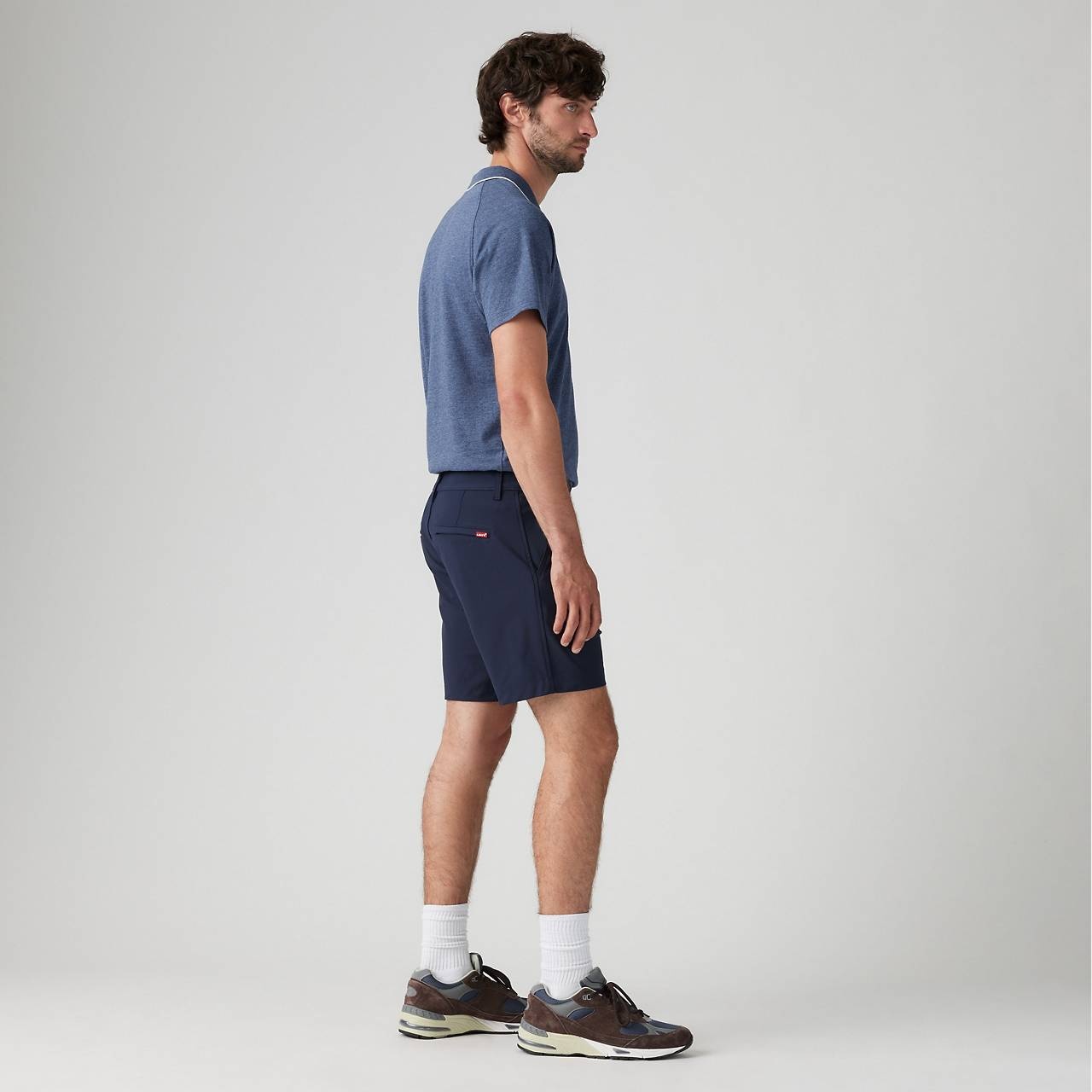 LEVI'S® XX CHINO TECH 8" MEN'S SHORTS - 4