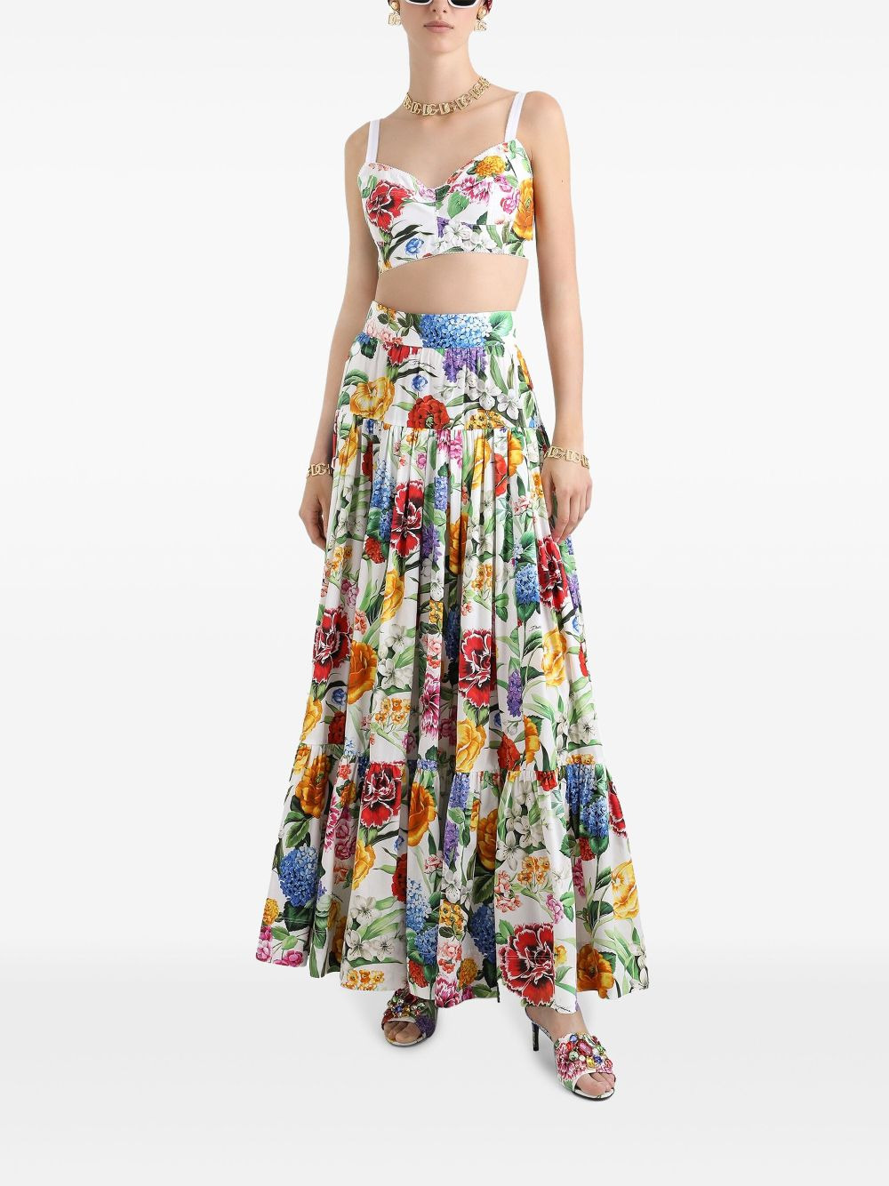 Dolce & Gabbana Women Long Skirt - 5