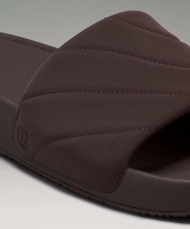 Women's Restfeel Slide *Quilted 7