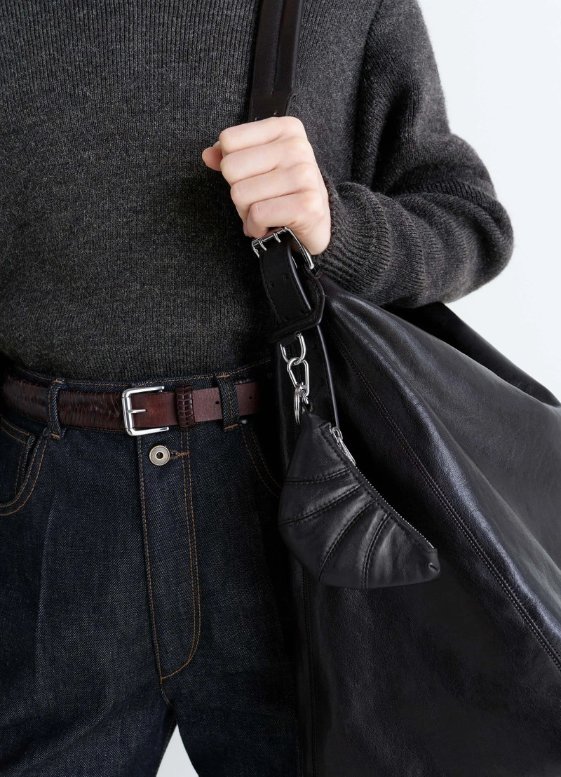 Lemaire MINI CROISSANT KEYRING outlook