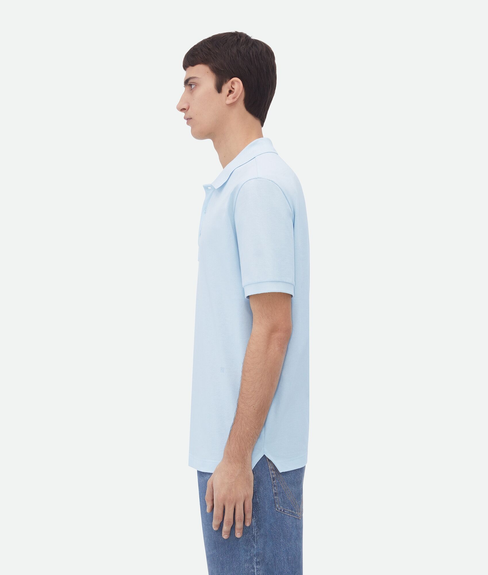 Cotton Piquet Polo - 2