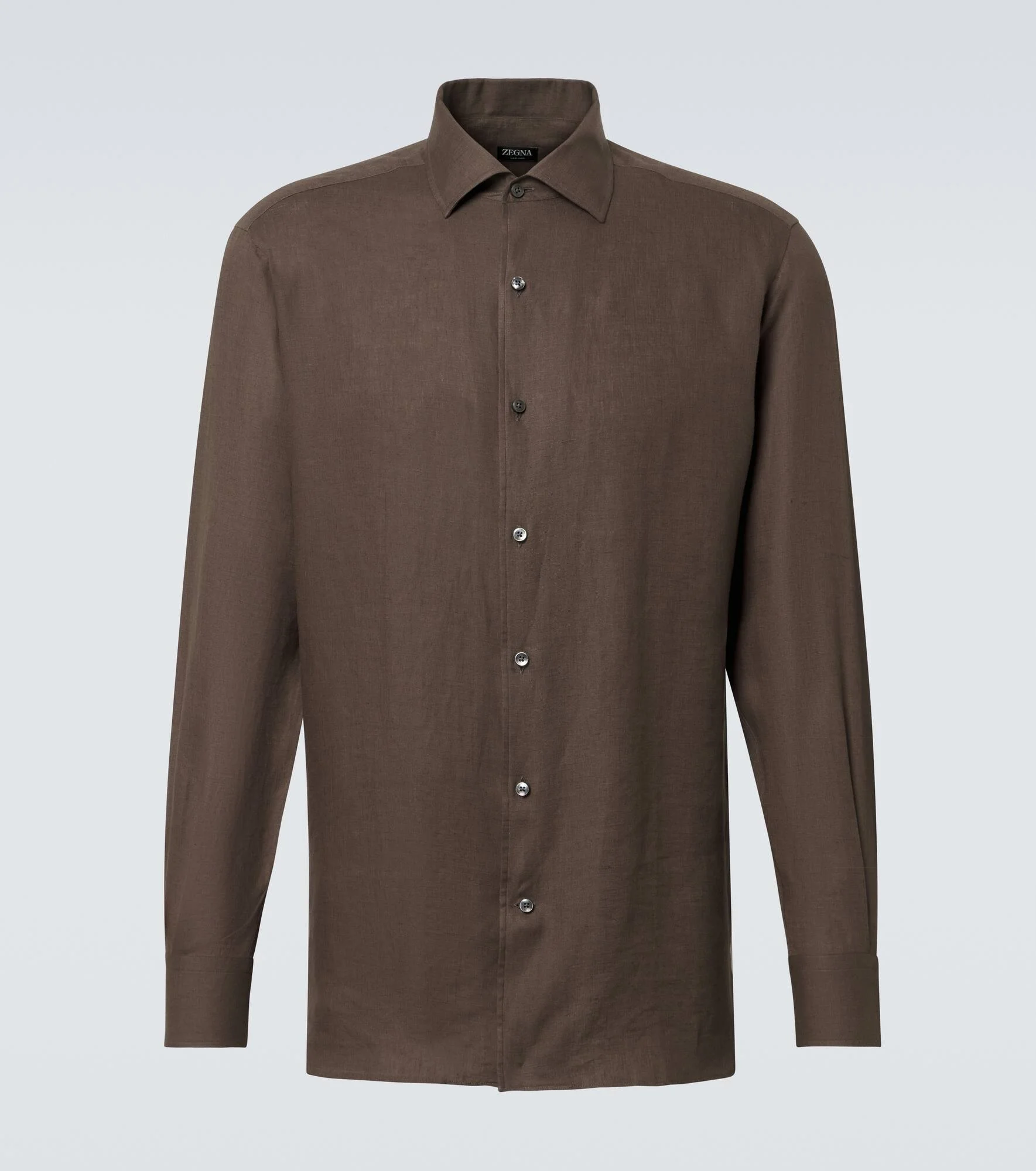 Linen shirt - 1