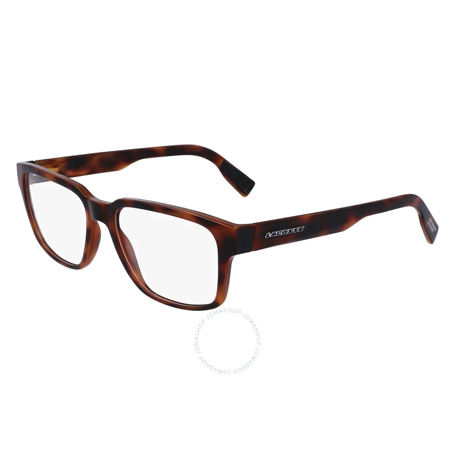 Lacoste Demo Rectangular Men's Eyeglasses L2927 214 56 - 1