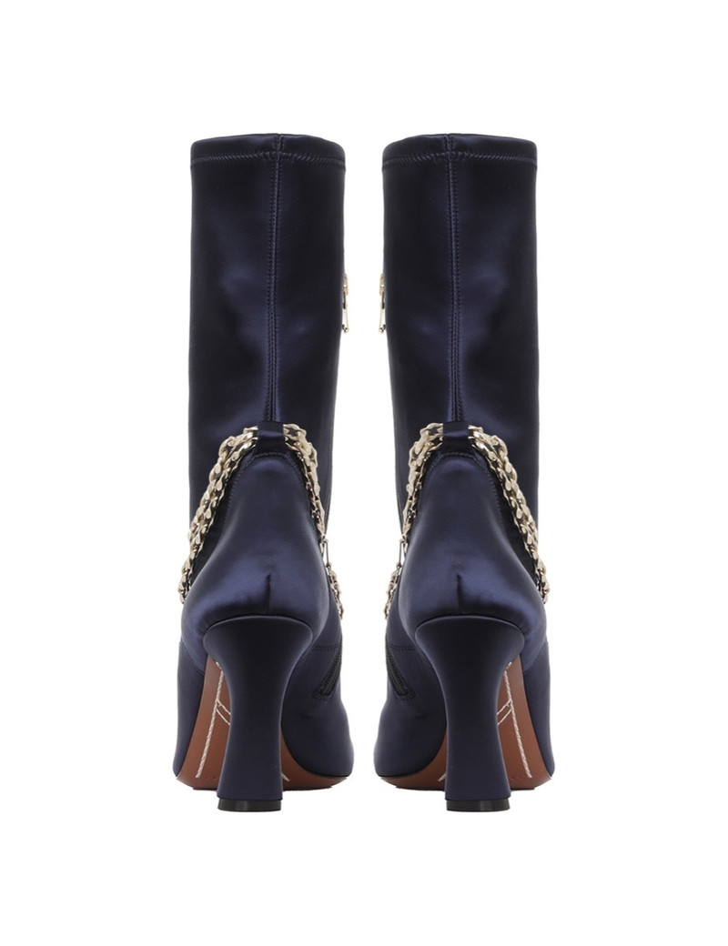 CRESCENT STRETCH BOOT SHORT 6