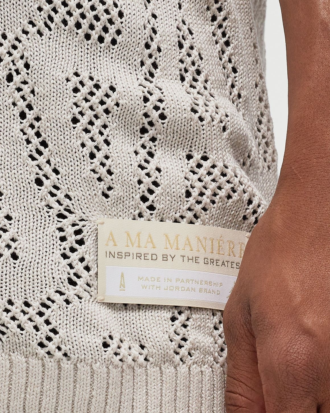 X A MA MANIÉRE SHOOTING SHIRT - 4