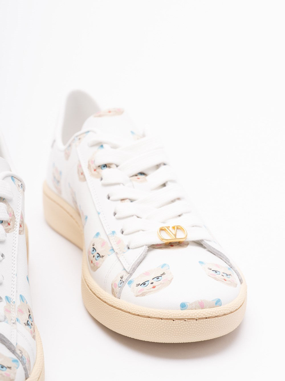 Valentino Garavani Women `Valentino Garavani Royco` Sneakers - 5