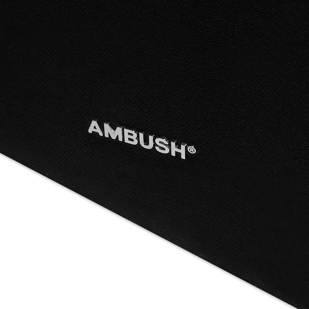 Ambush Leather Tote Bag - 4