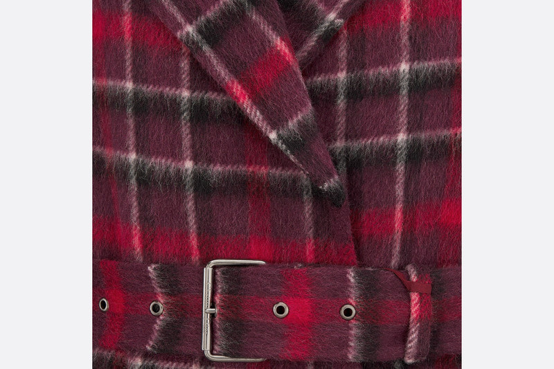Coat with Belt 3