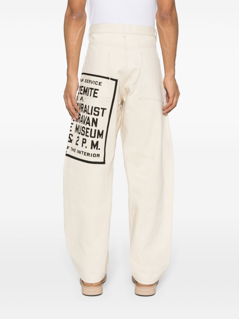 Tarn loose-fit trousers - 4