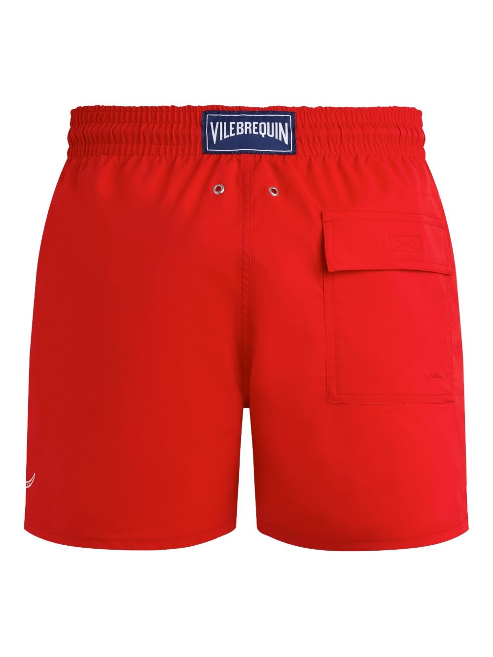 drawstring swim shorts - 2