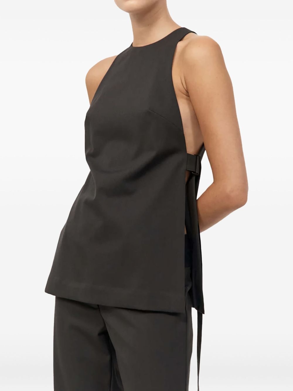 side-tie top - 2