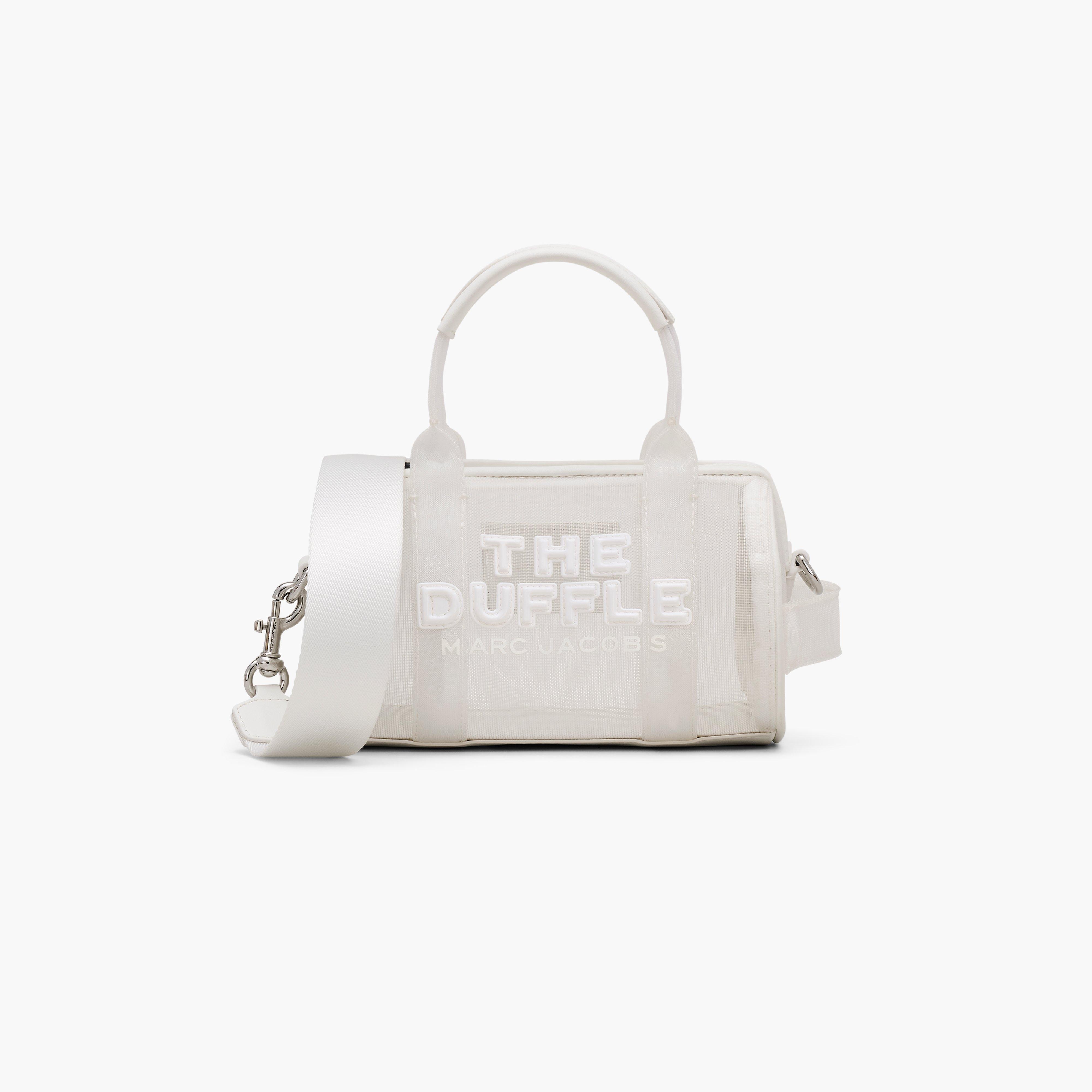 THE MESH MINI DUFFLE BAG - 1