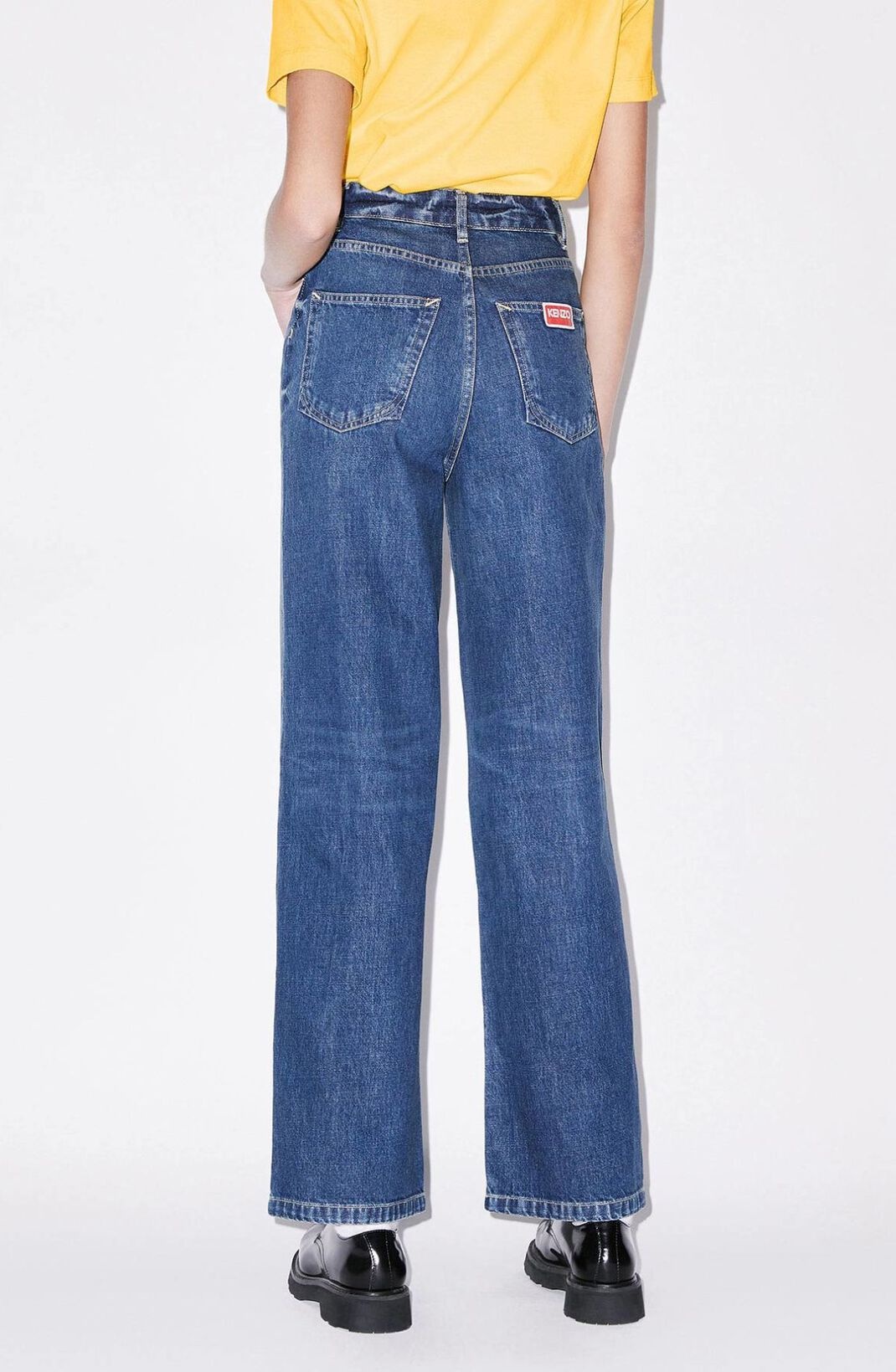 AYAME wide-leg jeans - 5