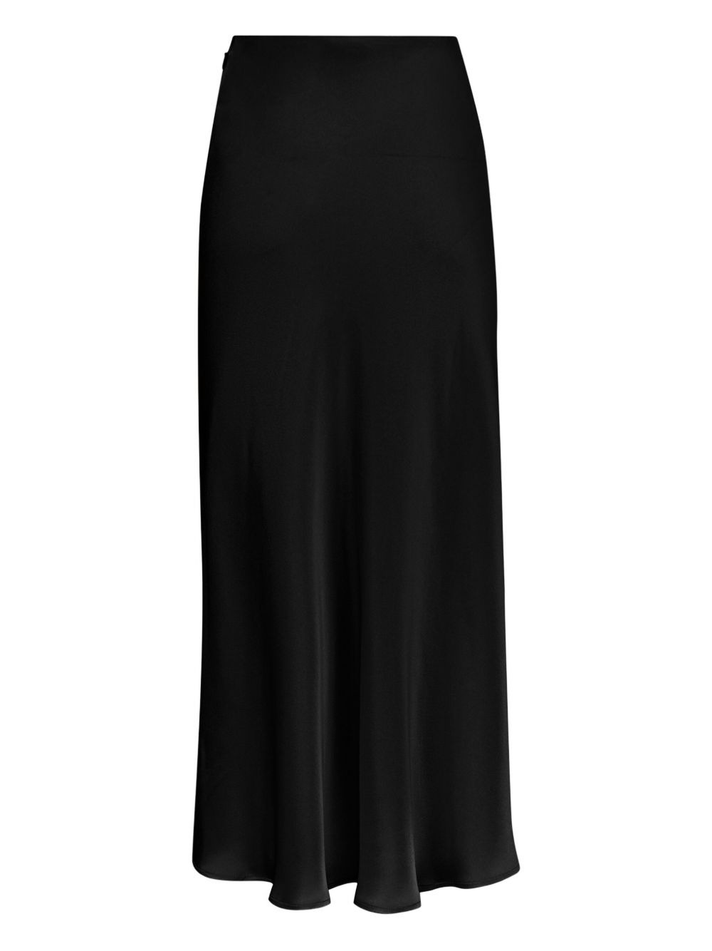 bias-cut midi skirt - 3