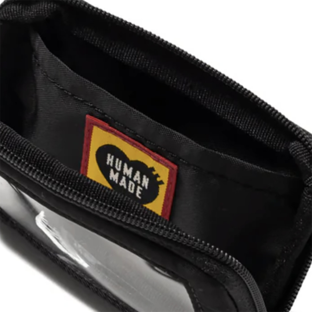 MILITARY CARD CASE - BLACK - 3