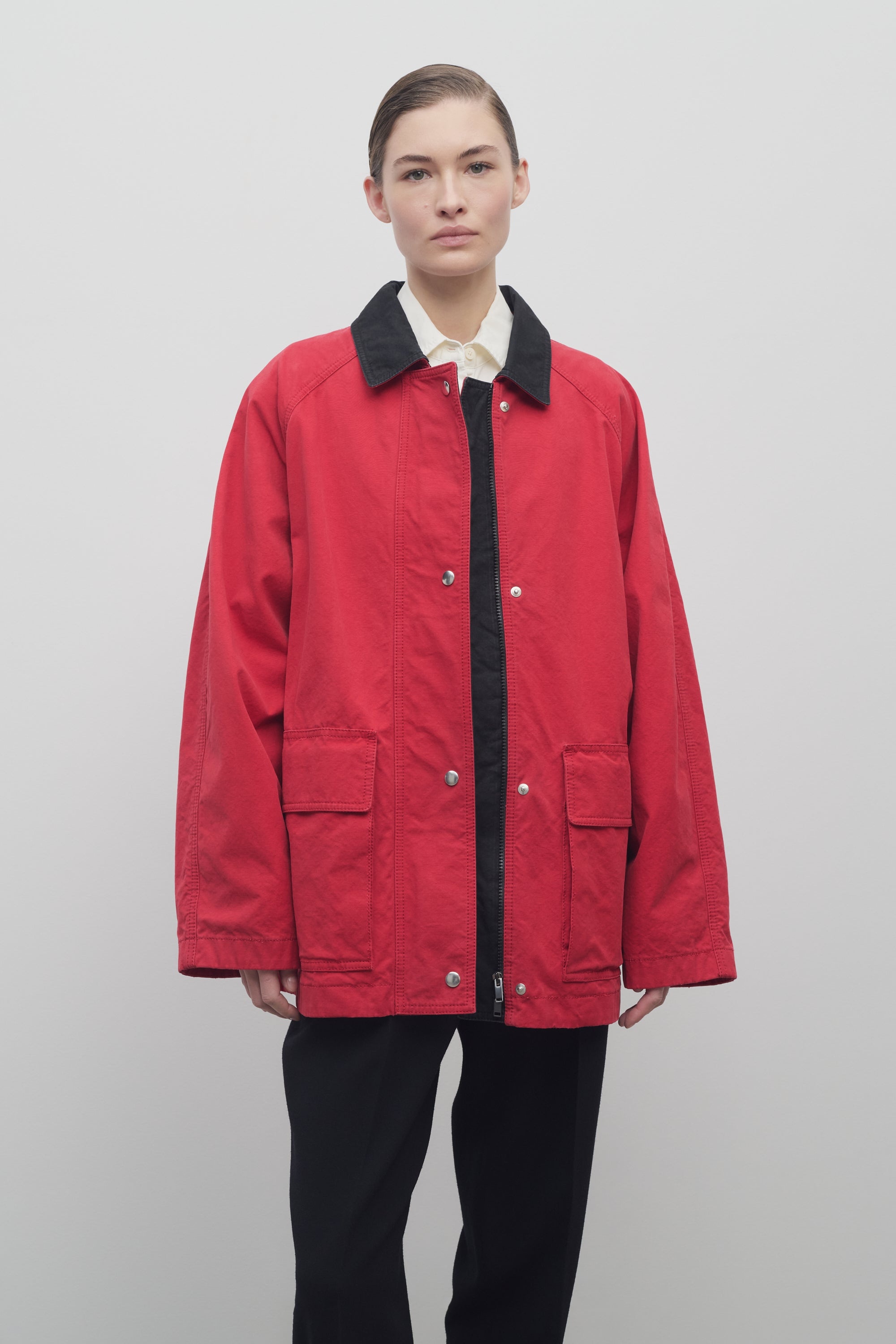 Elodianna Jacket in Cotton - 3