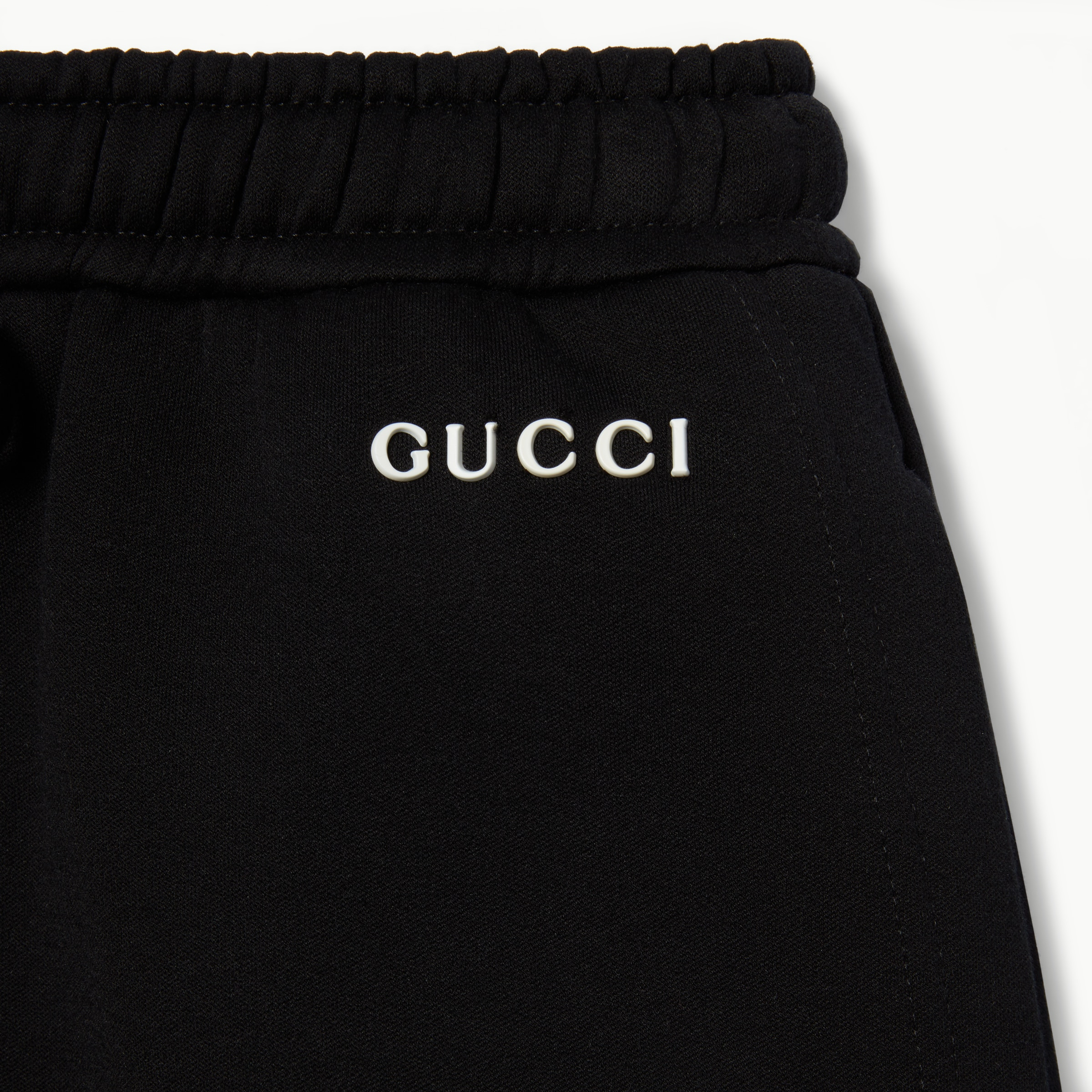 Cotton jersey shorts - 6