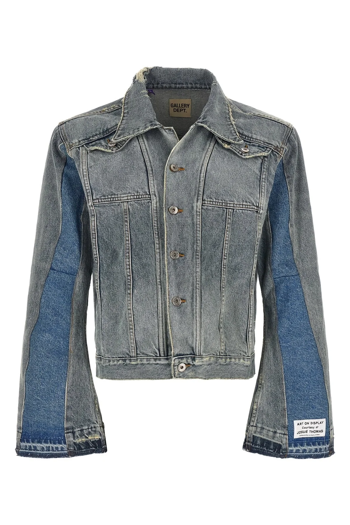 'Ford Trucker' jacket - 1