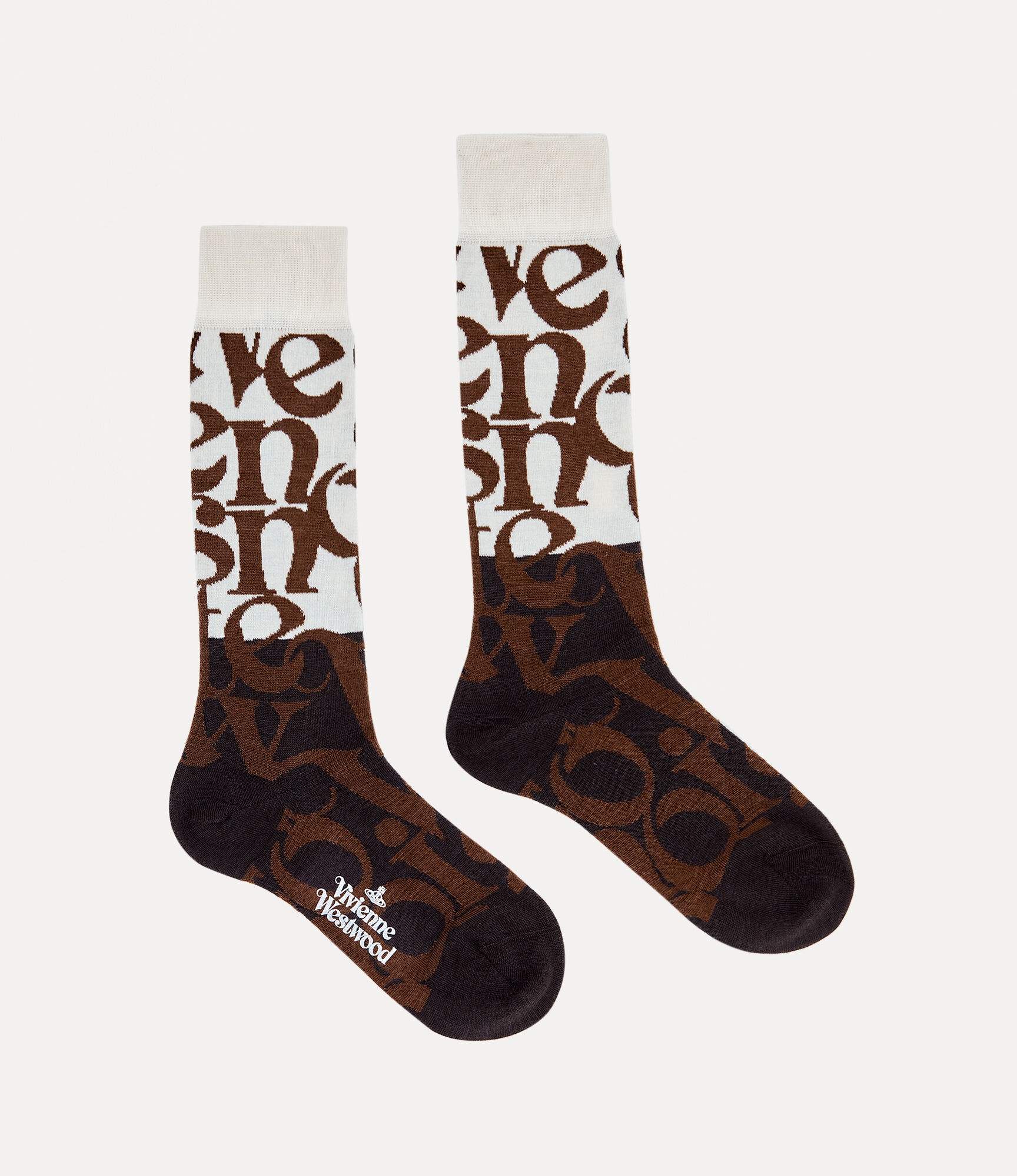 LOGOMANIA SOCKS - 2