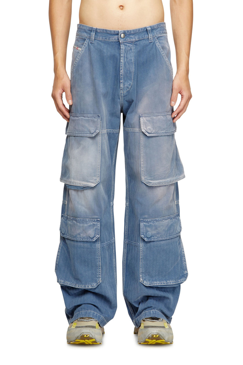 RELAXED JEANS D-TOUCH 09M93 3