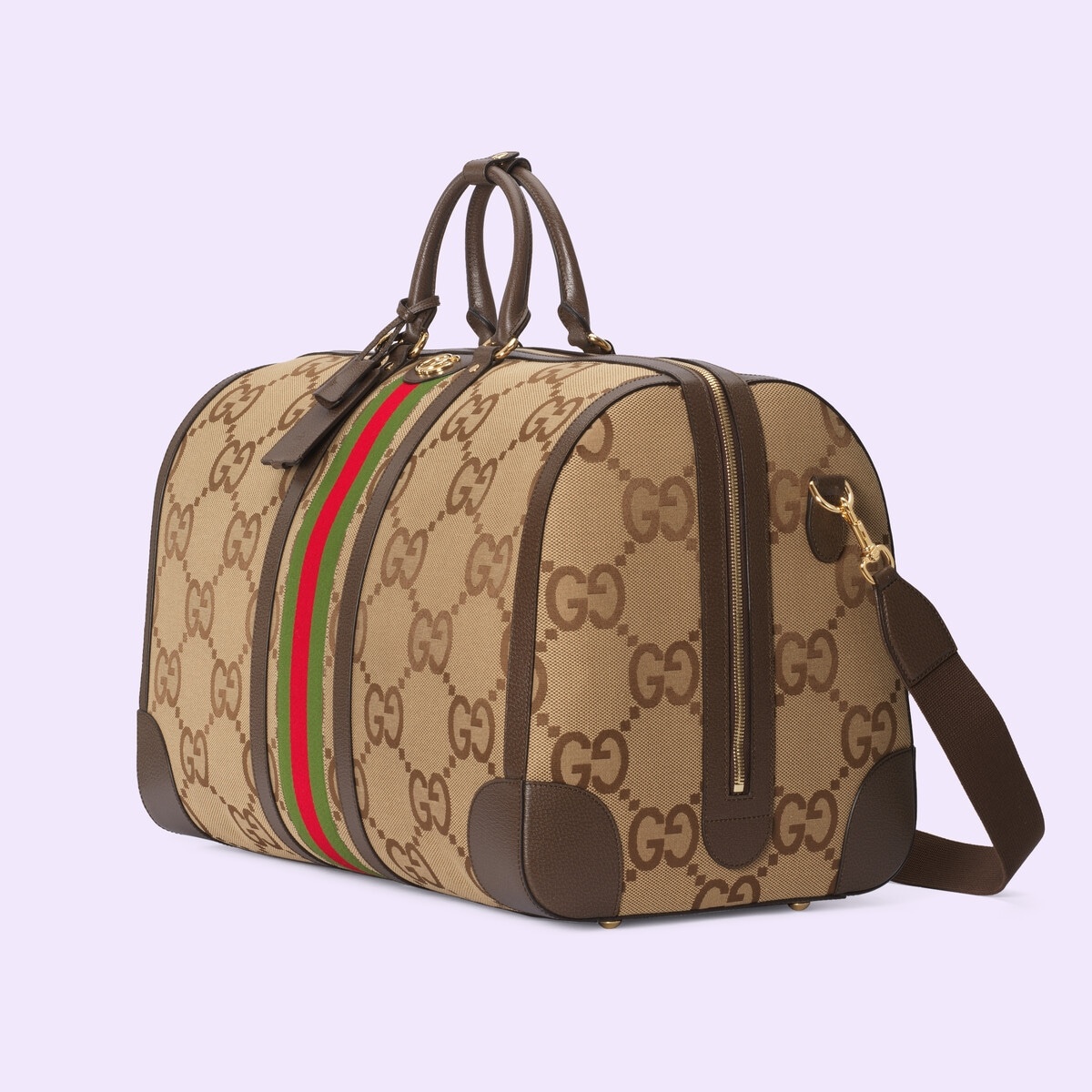 Jumbo GG maxi duffle bag - 2