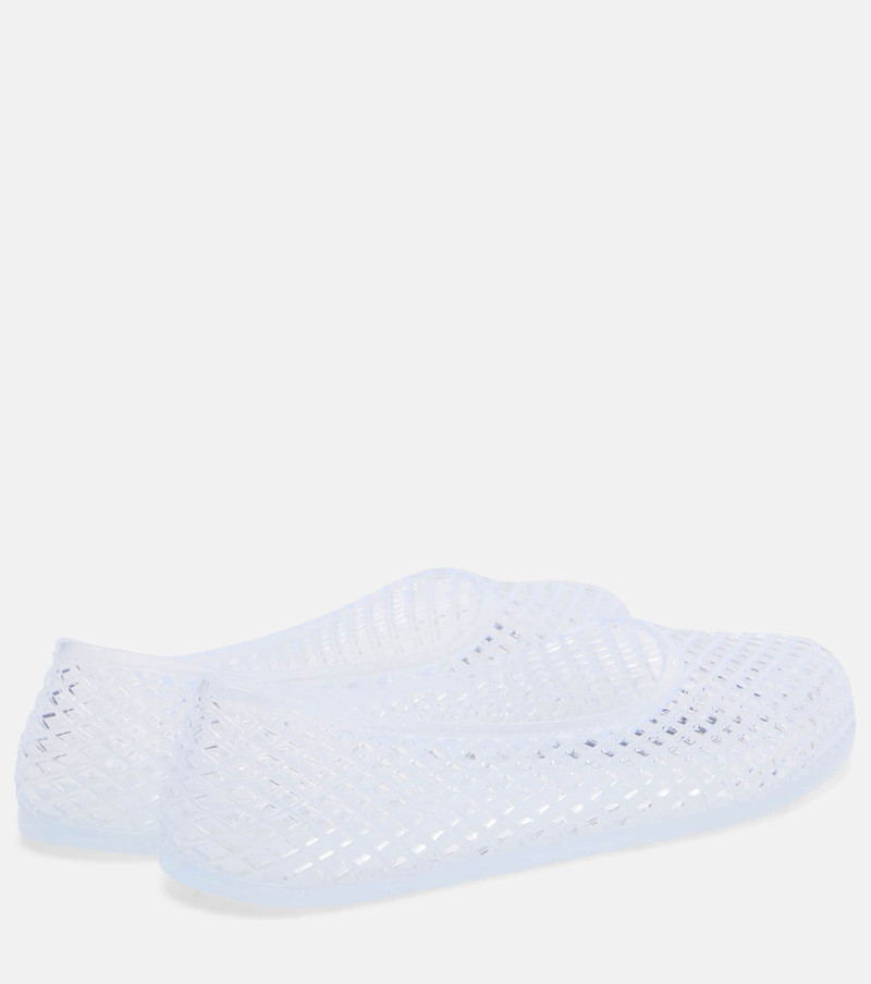 ANCIENT GREEK SANDALS Iro fishnet ballet flats outlook