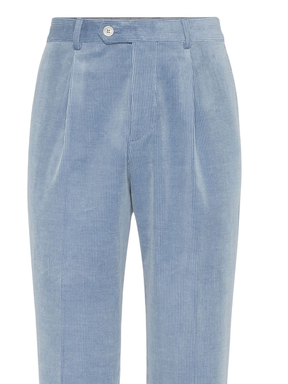 pleated trousers - 6