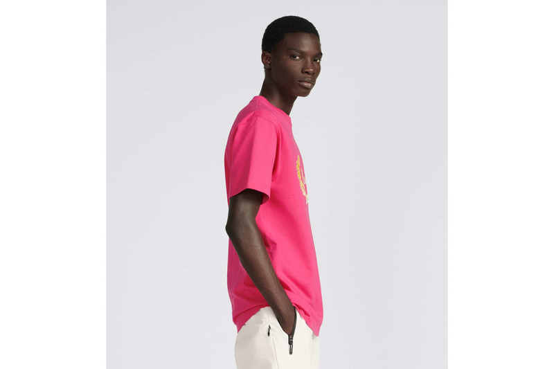 Dior Relaxed-Fit T-Shirt outlook