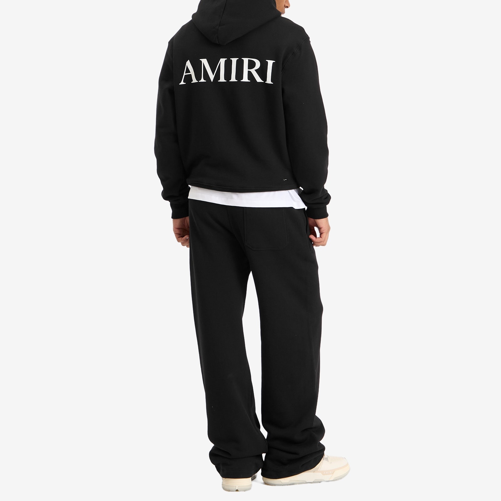 AMIRI MA Core Logo Hoodie - 4