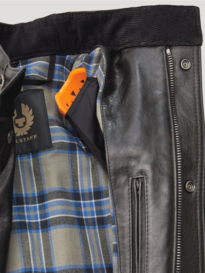 TURNER MOTORCYCLE JACKET 7