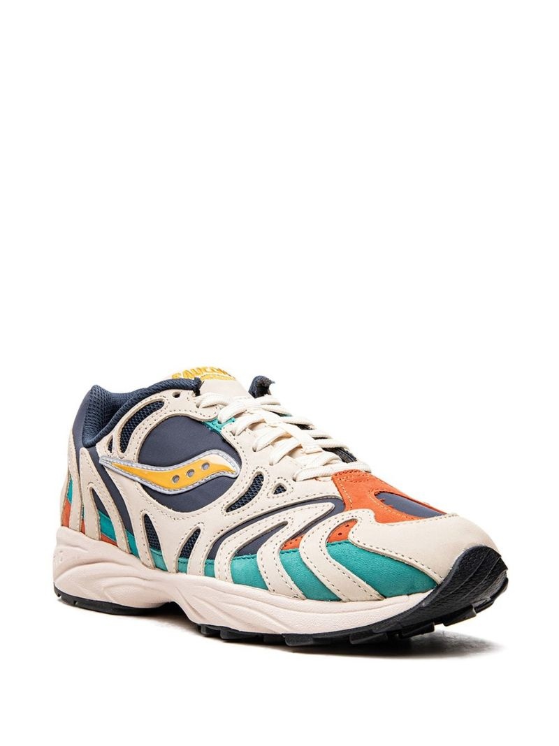 Grid Azura 2000 sneakers - 2