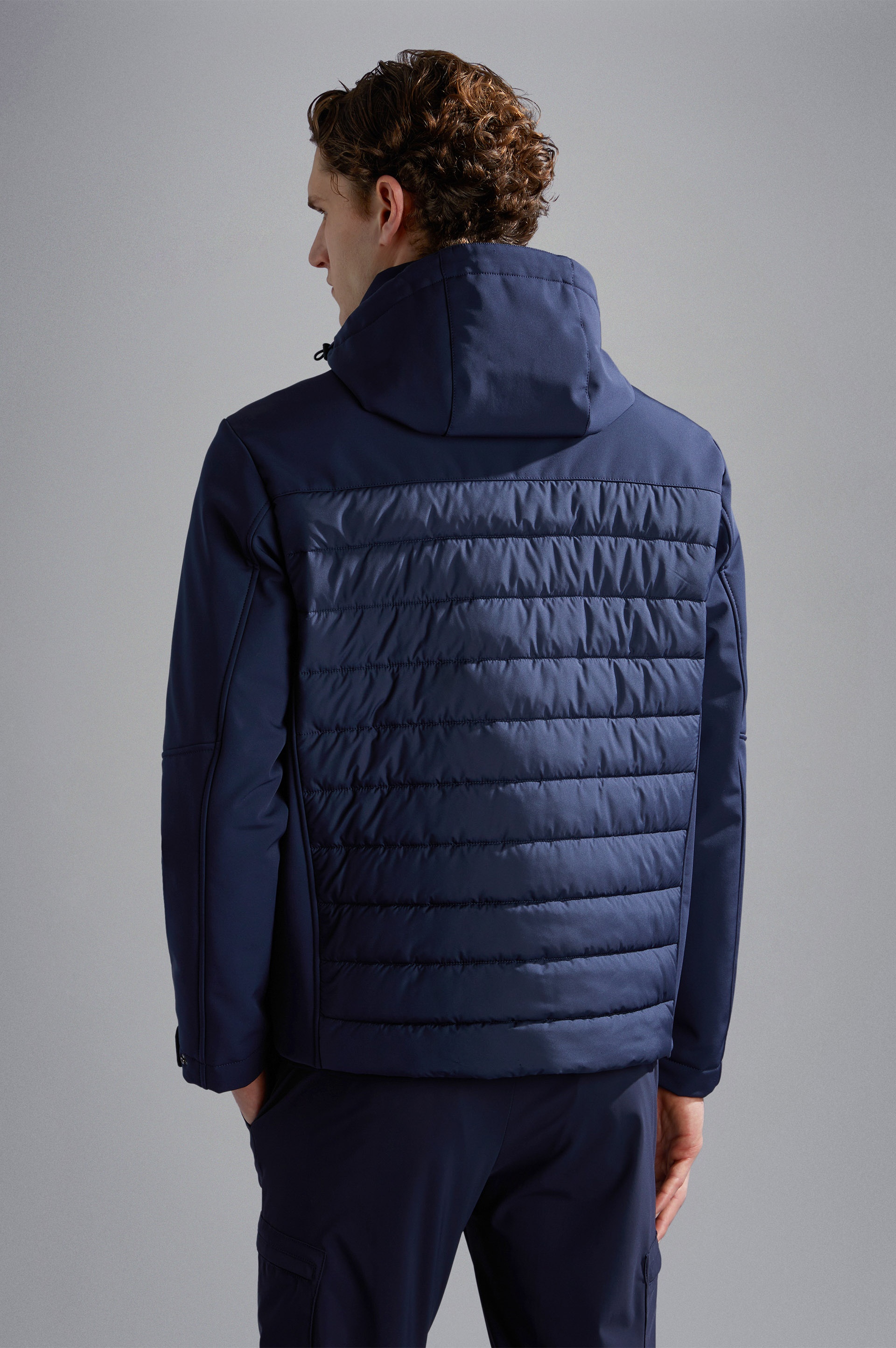 RE-SHARK SHELL HYBRID JACKET - 3