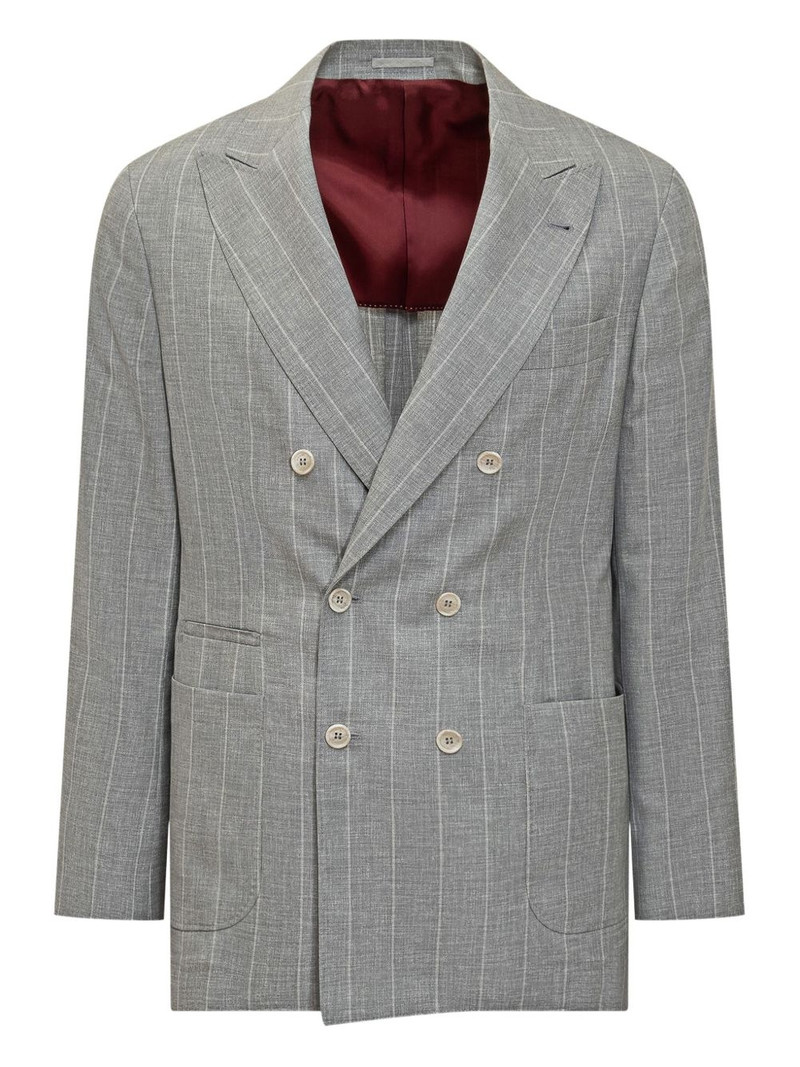 double breasted blazer 1