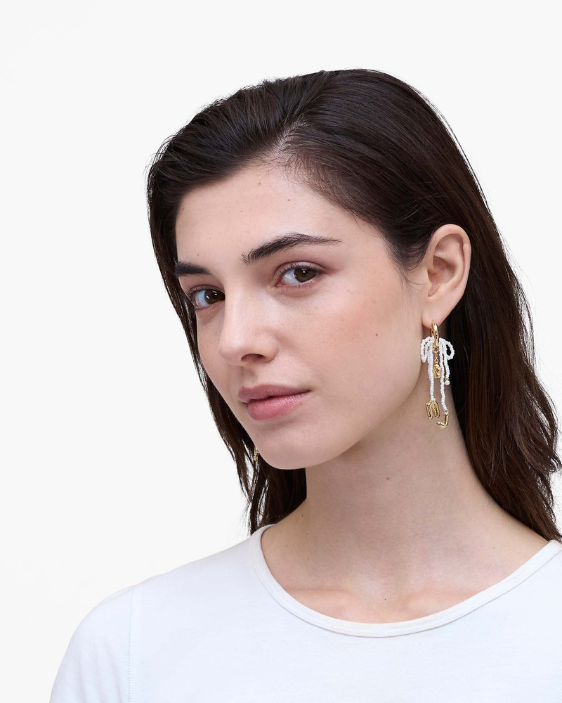 Marc Jacobs THE BEADED MJ BALLOON BRACELET outlook