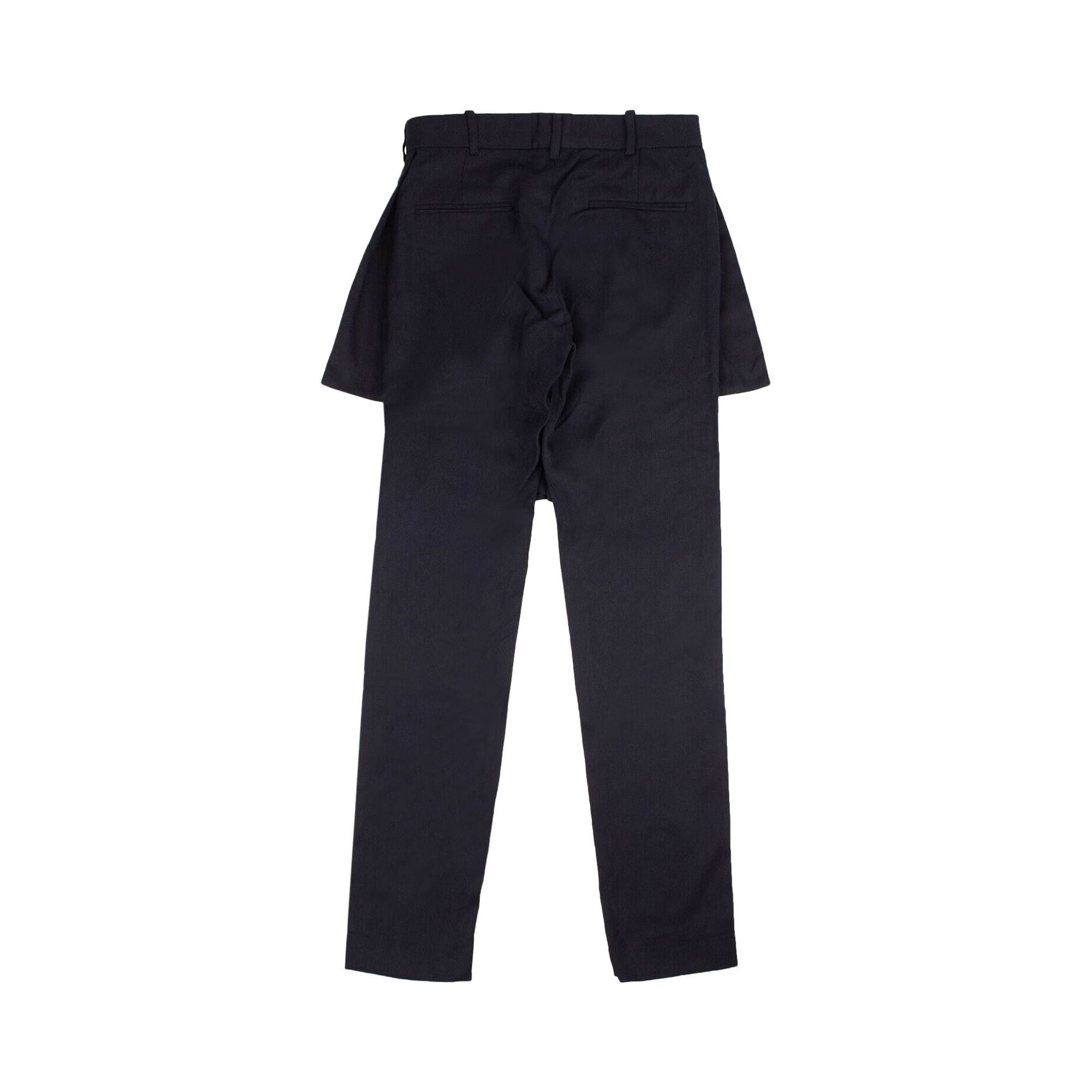 Who Decides War Retroversion Trousers Pants 'Blue' - 2