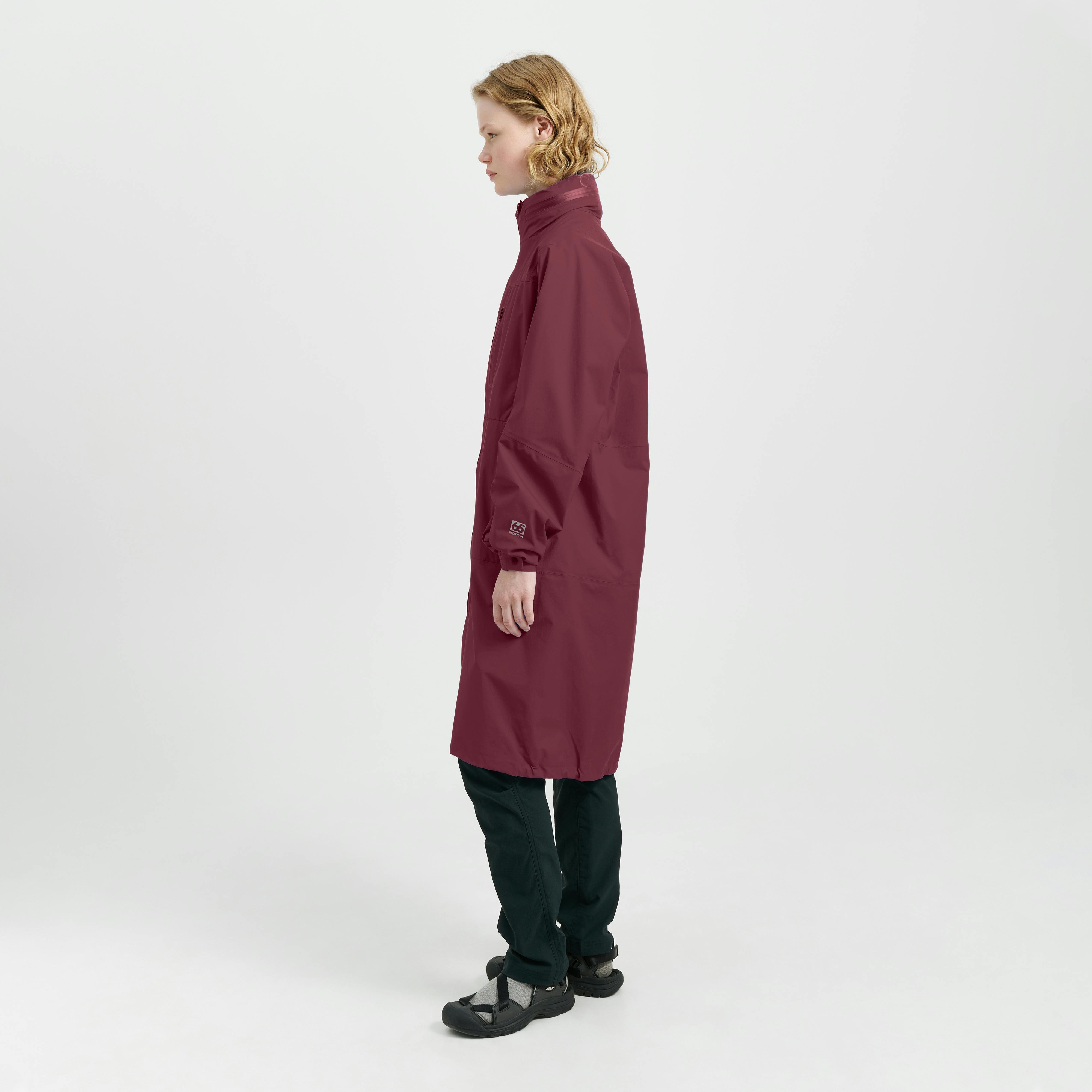 Kjölur GORE-TEX® PACLITE® coat (Unisex) - 3