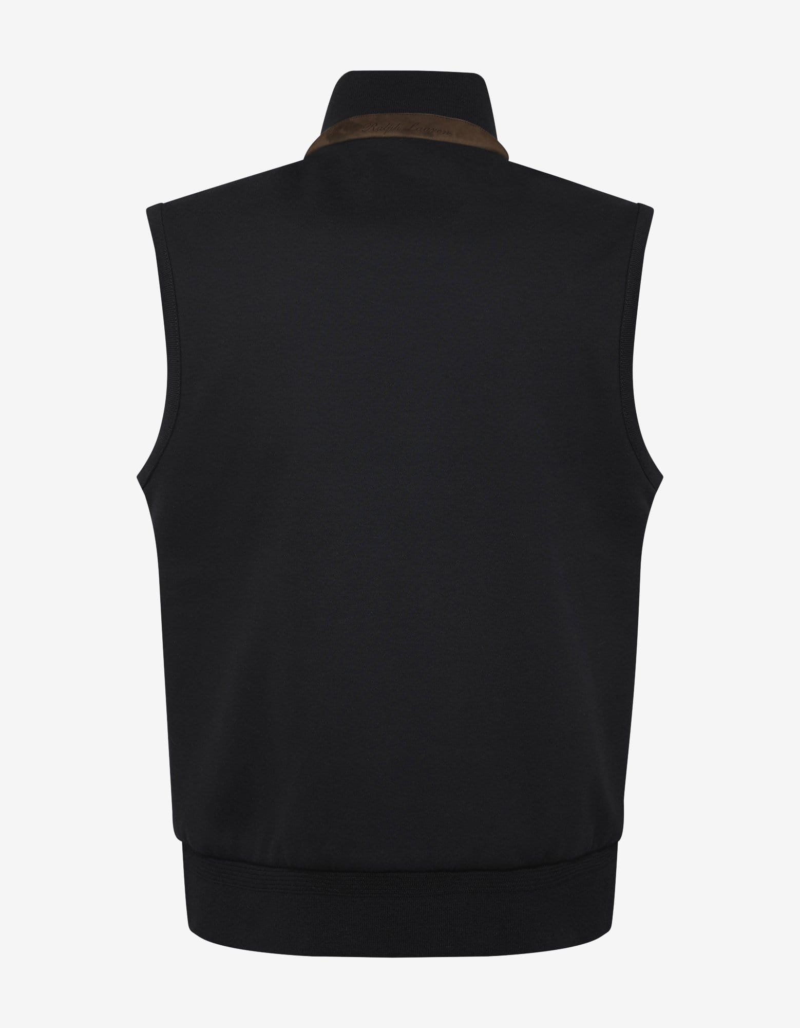 Ralph Lauren Purple Label Navy Blue Reversible Hybrid Gilet - 3
