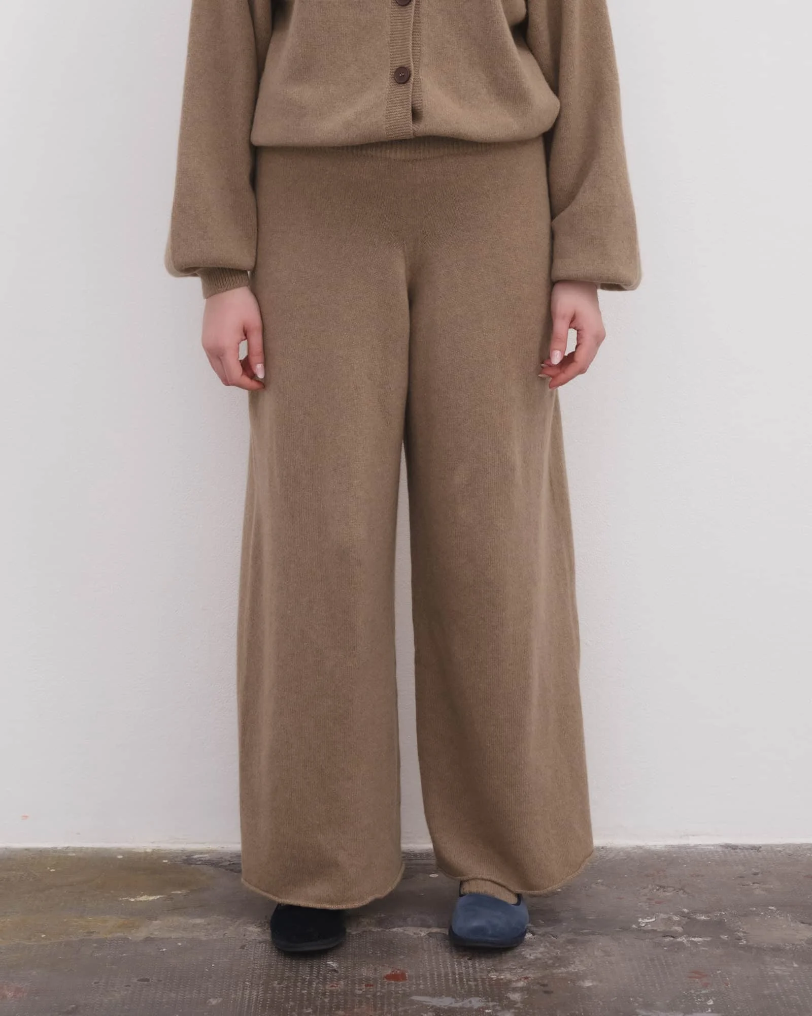Soar Pants - Recycled Cashmere - 1
