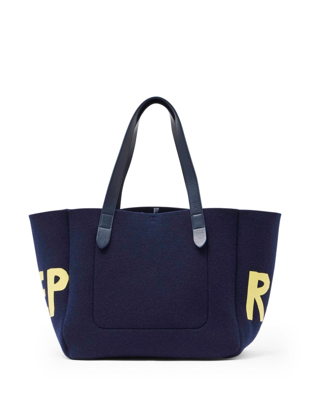 Belt tote bag - 3